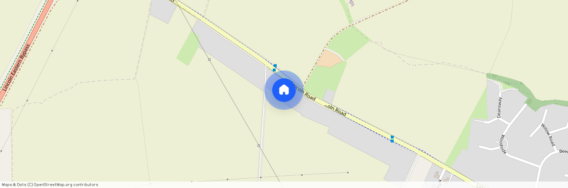 Lincoln Road, Branston, Lincoln