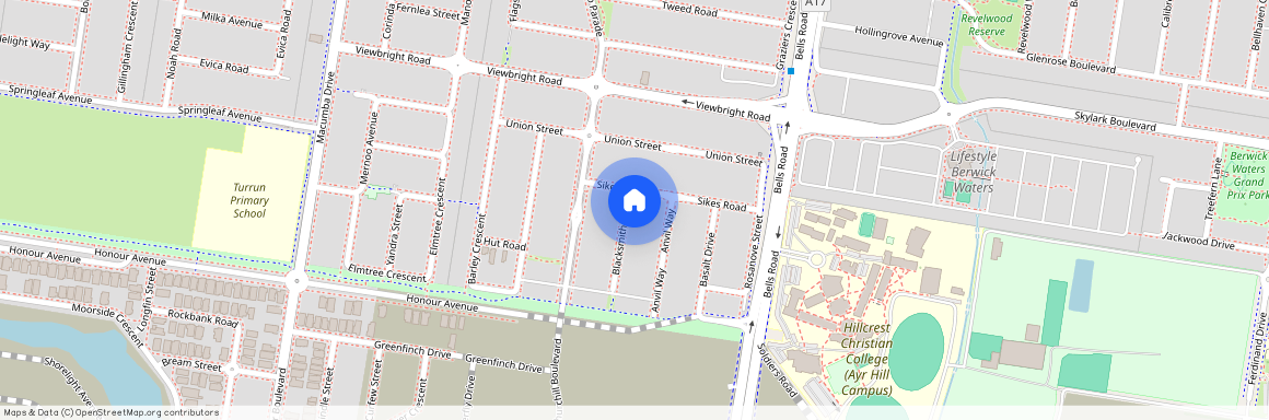 3 Blacksmith Way, Vic 3978, Clyde North