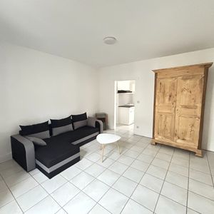 Appartement meublé Mont de Marsan 1 pièces 35 m2, - Photo 2