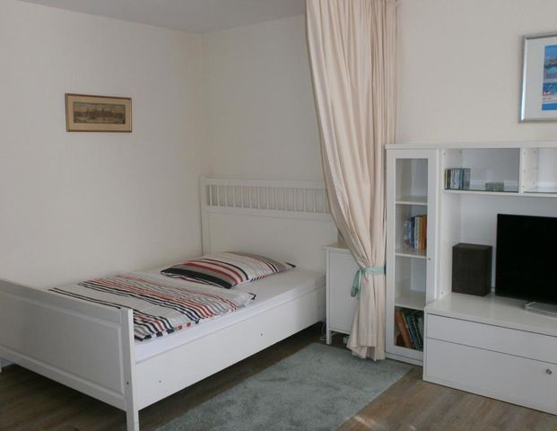 möbliertes 1-Zimmer Apartment - Foto 1