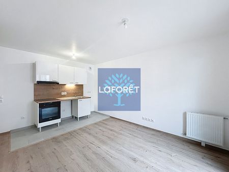 Appartement T1 Le Blanc-Mesnil à louer - Photo 2