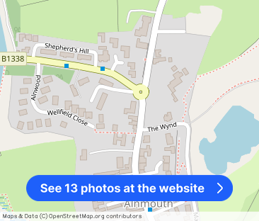 Northumberland Street, Alnmouth, Alnwick, Northumberland, NE66 - Photo 1