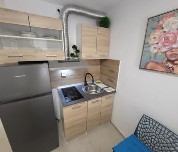 Studio/Γκαρσονιέρα για ενοικίαση Αντιγονιδών (Κέντρο Θεσσαλονίκης) - Photo 4