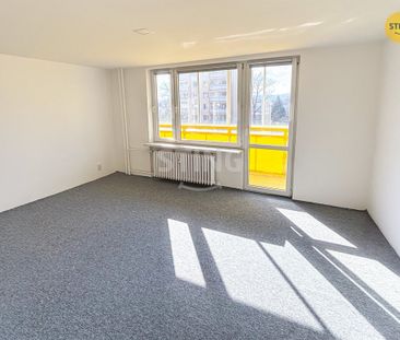 Byt 3+1 k pronájmu, Krnov / Pod Cvilínem, ulice SPC E - Фото 2