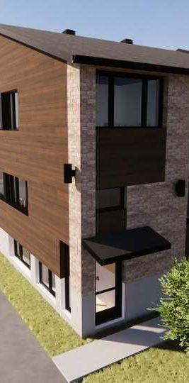 3 ½ + Pièce Bureau - Photo 1