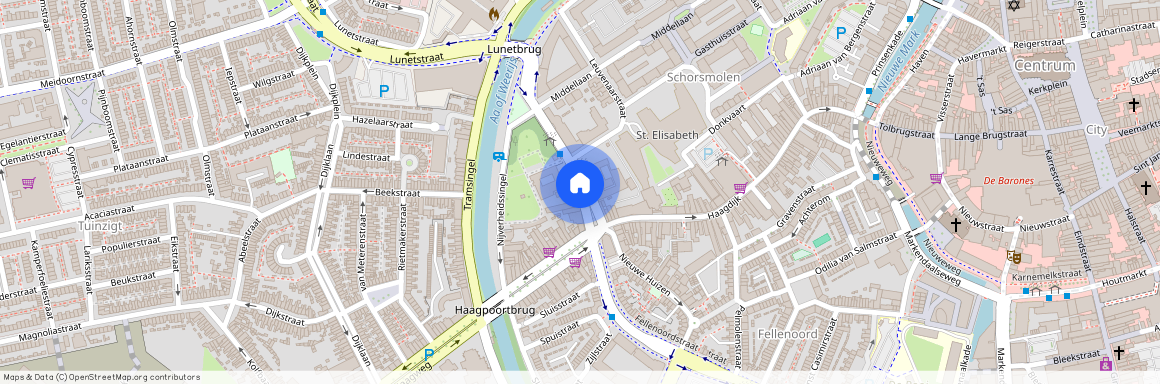Schorsmolenstraat 4a 4811 VN Breda