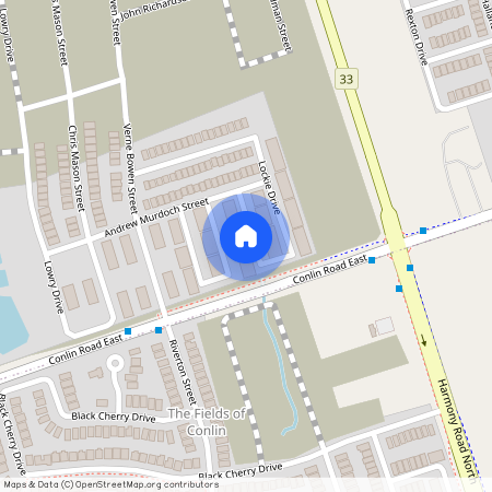 1112 Lockie Drive, Oshawa