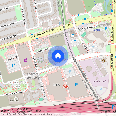 29 Singer Court, Toronto, Toronto, Toronto, M2K 0B3