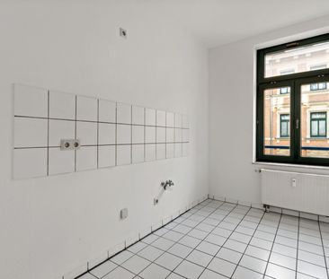 Einziehen und wohlfühlen: 2-Raumwohnung in zentraler Wohnlage - Photo 3