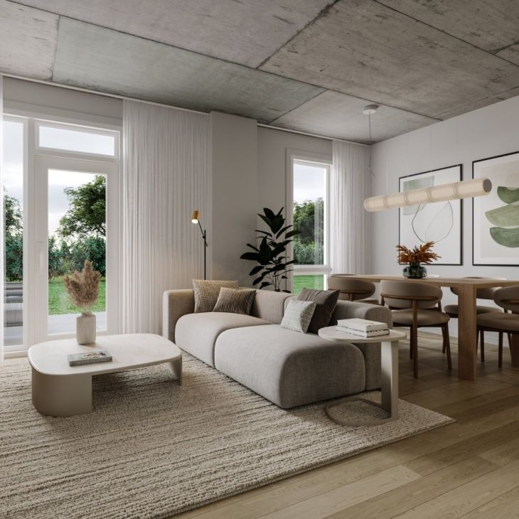 Appartement à louer - Photo 1