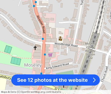 2b Woodbridge Road, Birmingham - Photo 1