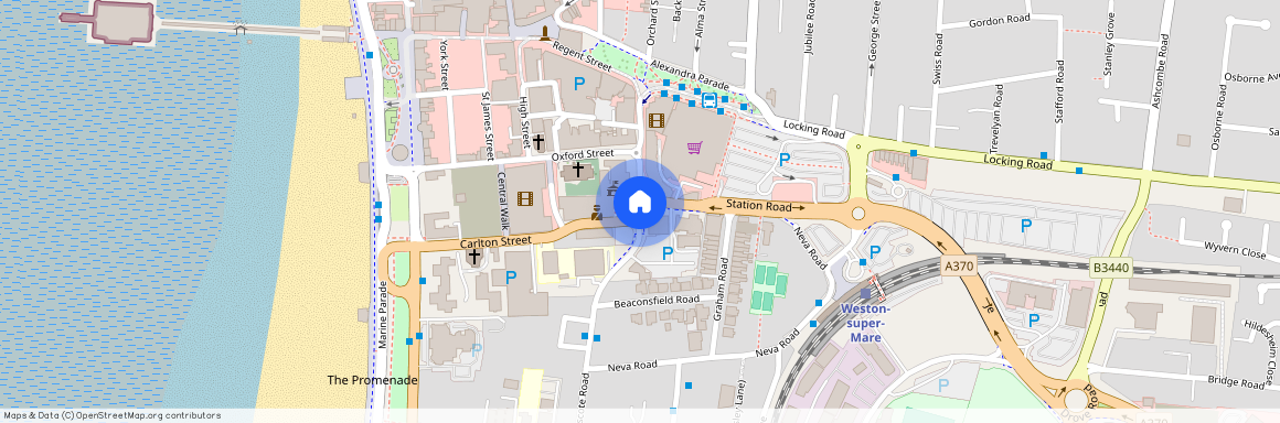 Walliscote Road, Southward