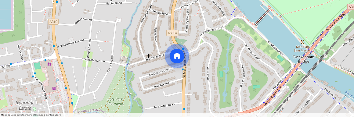 St. Margarets Road, St Margarets