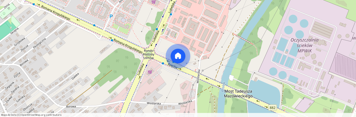 Rzeszów, Wioślarska