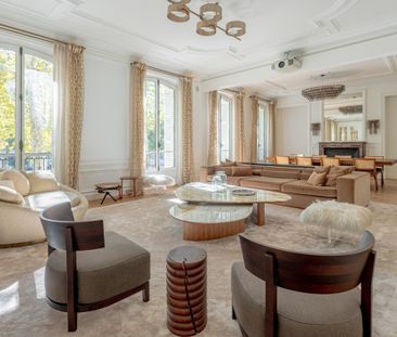 Appartement à louer Avenue de Messine, Paris 8ème - Photo 6