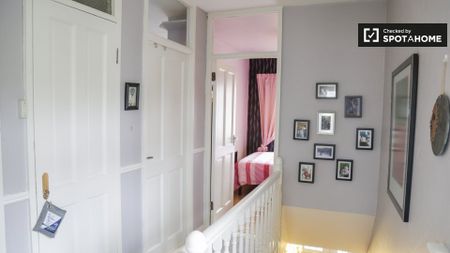 Cozy room to rent in 3-bedroom house in Ballymun, Dublin - Photo 4