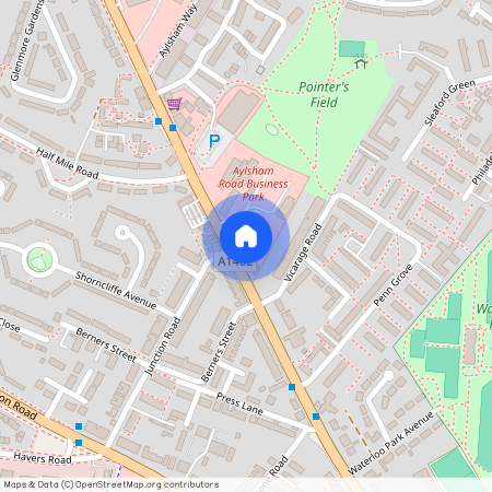 Aylsham Road, NORWICH, NR3