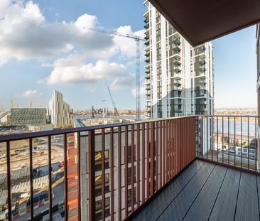 Available from 19/02/2026 - Studio, Furnished/Unfurnished - Photo 4