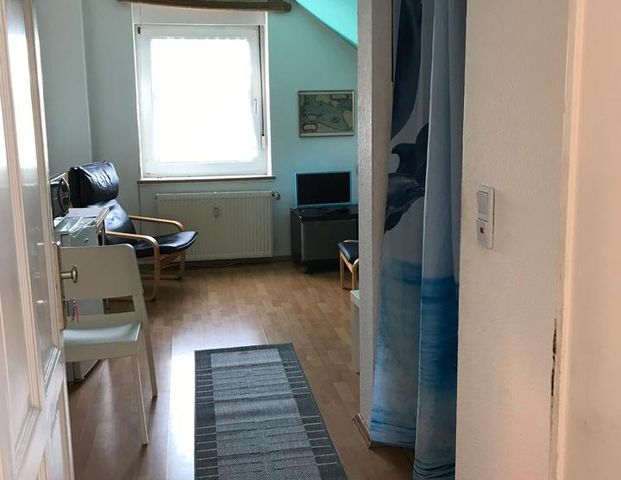 Biete sep.möb.Zimmer kein WG Zimmer Min. Zeitraum 3 Monate - Photo 1