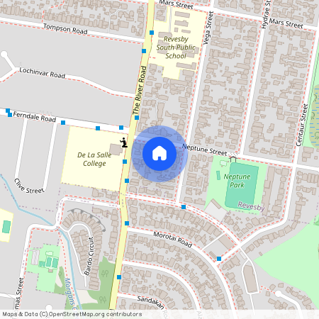 1/31 Neptune Street, NSW 2212, Revesby