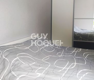 Appartement Brie Comte Robert 2 pièces 46.02 m² Location meublée - Photo 3