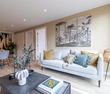 2 bedroom flat to rent - Photo 5