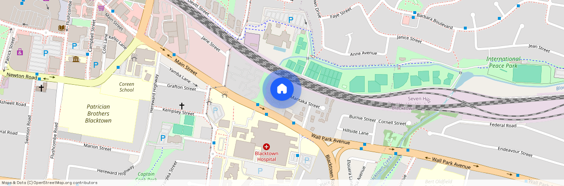 5/26 Mantaka Street, Blacktown NSW 2148