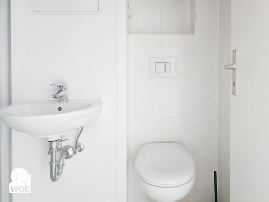 Helle 2-Raum-Wohnung – ruhig, gepflegt und im Grünen von Halle (Saale) - Foto 1