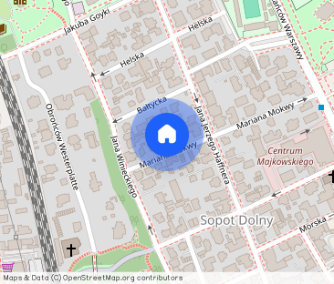 Apartament na doby Dolny Sopot Top - Photo 1