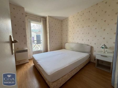 Appartement à louer 2 pièces 49.08m² - Photo 2