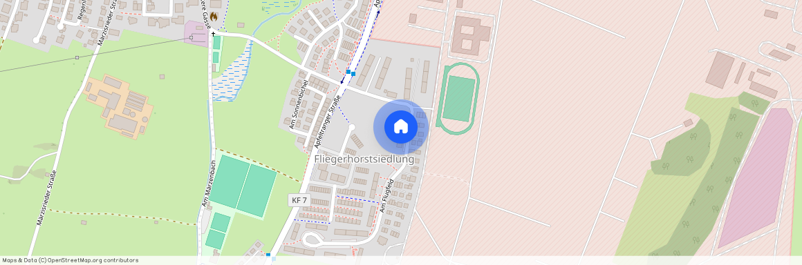 Am Flugfeld 4, 87600, Kaufbeuren Ot Oberbeuren