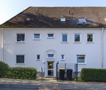 Demnächst frei! Renovierte 2-Zimmer-Wohnung in Dortmund Gartenstadt - Photo 1