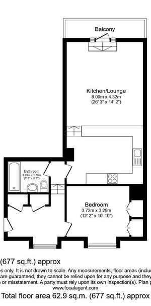 Greater Manchester, M3, St. Marys Parsonage, Manchester - Photo 2