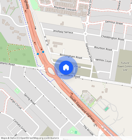 ** Cumin Way, Cranbourne East VIC 3977