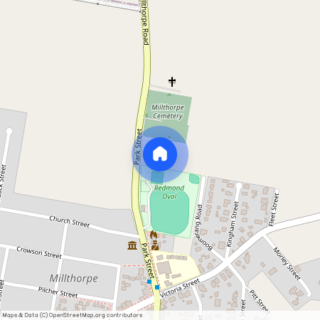 52 Park Street, Millthorpe