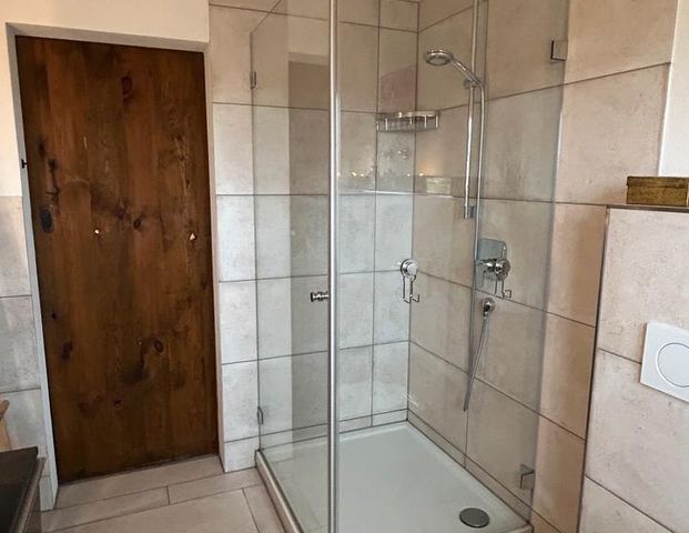 Charmante Wohnung zur temporären Vermietung vauf einer Reitanlage - Photo 1