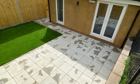 An amazing, beautiful house share, with great eco/green credentials Room 3 - Photo 5