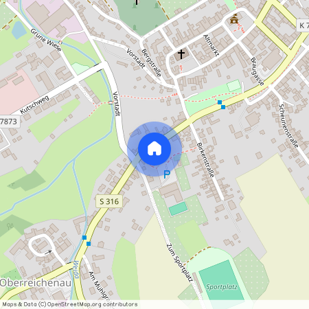 Plauensche Str. 11, 07952 Pausa