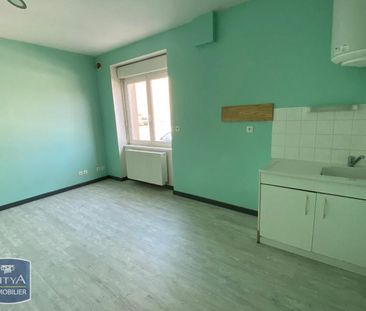 Location Appartement 2 pièces 38m² ST ROMAIN LACHALM 43620 - Photo 1