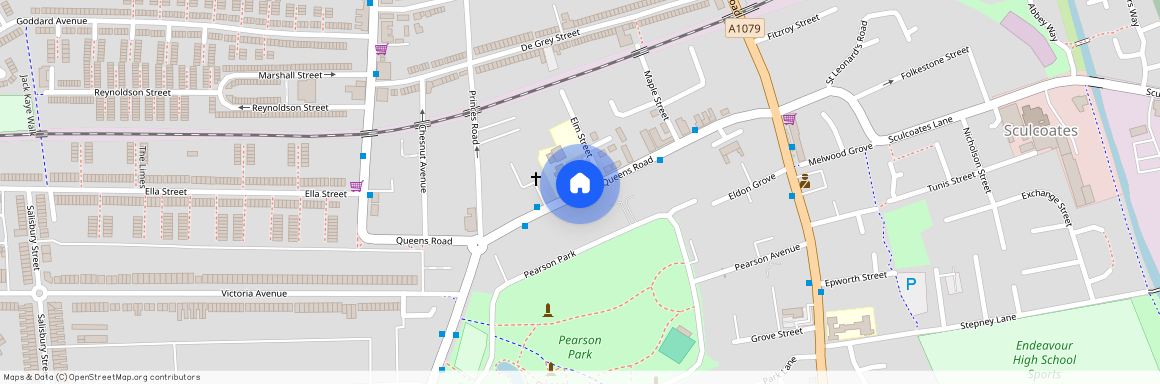 Queens House, Hull, HU5