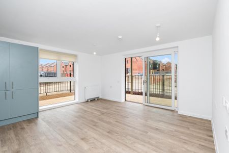 1 bedroom flat to rent - Photo 3