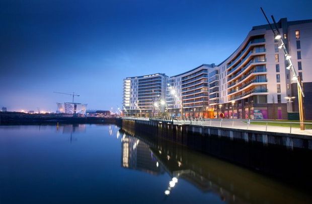 5-34 The Arc, Titanic Quarter, 2e Queens Road, BT3, Belfast - Photo 1