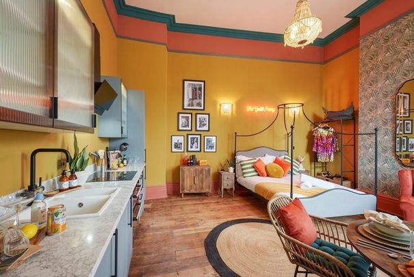 Studio Apartment – Medium Let - Photo 1