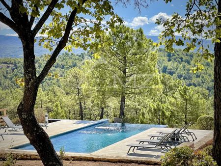 Roussillon - Belle maison de plain-pied avec vue dégagée - Photo 3