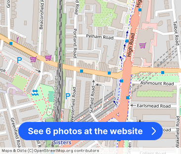 West Green Road, London, N15 - Photo 1