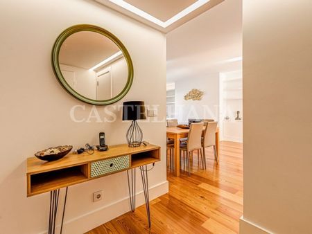 2 room luxury Apartment for rent in Lisbon - Photo 3