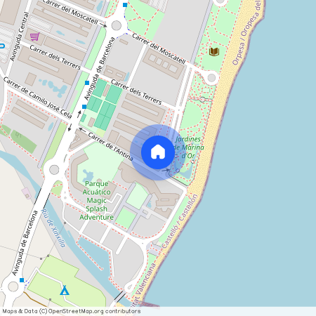 Oropesa Del Mar / Orpesa