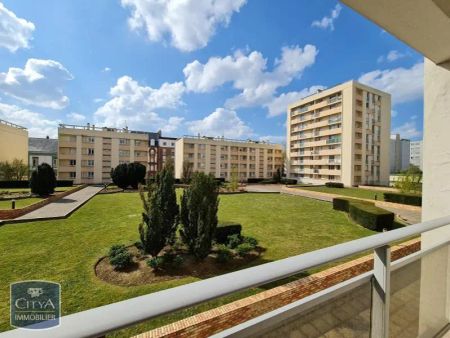 Appartement à louer 3 pièces 62m² - Photo 2