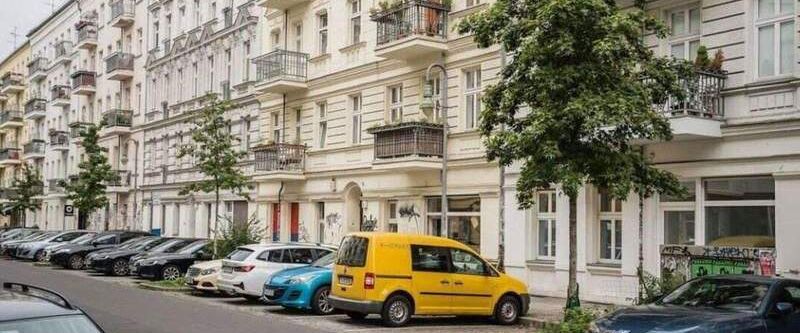 100 m² Ferienwohnung ? 6 Gäste ? 3 Schlafzimmer Spacious 3BR in Friedrichshain - Photo 1