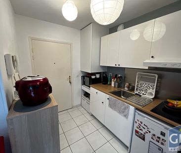 Location Appartement 2 pièces 26m² - Photo 6